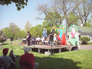 Arbor Day Program