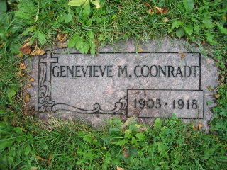Genevieve Coondrat Marker