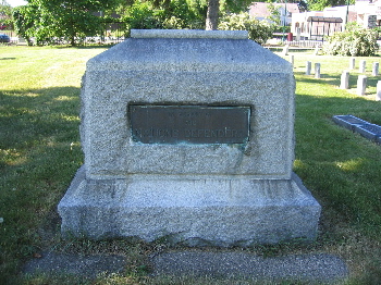 Prescott Family Monument