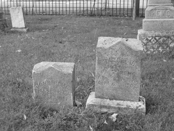 Hemo Headstones