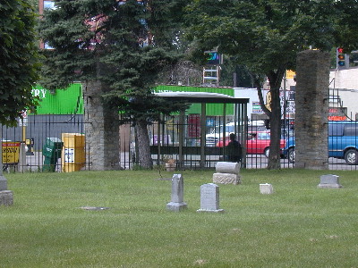 Minneapolis Pioneers and Soldiers Memorial Cemetery