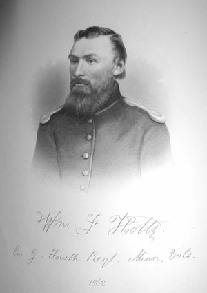 William Holtz