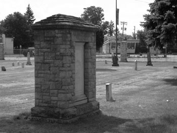 Prescott Family Monument