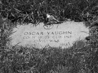 Oscar Vaughn